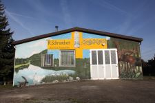 400 m2 Lager, Werkstatt und Ausstellung