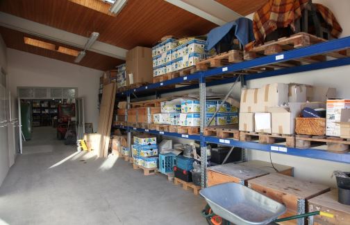 Werkstatt Schrundner Schwedische Kachelöfen