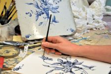 schwedische Handarbeit